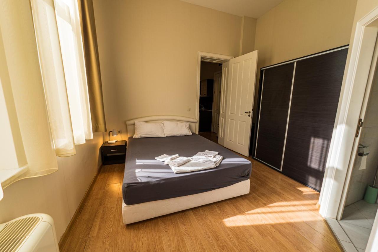 Gialdetti Residenceルセ エクステリア 写真