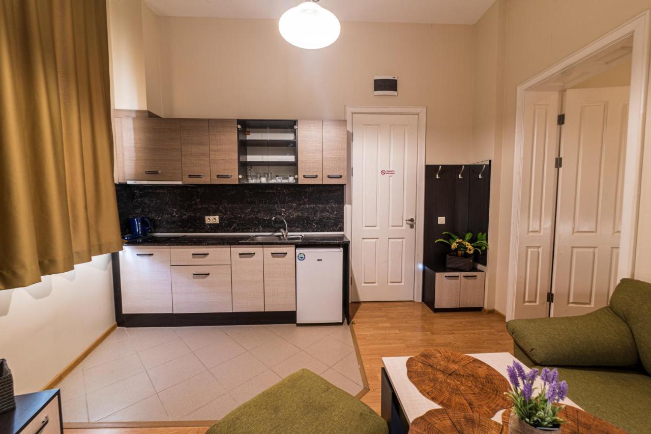 Gialdetti Residenceルセ エクステリア 写真