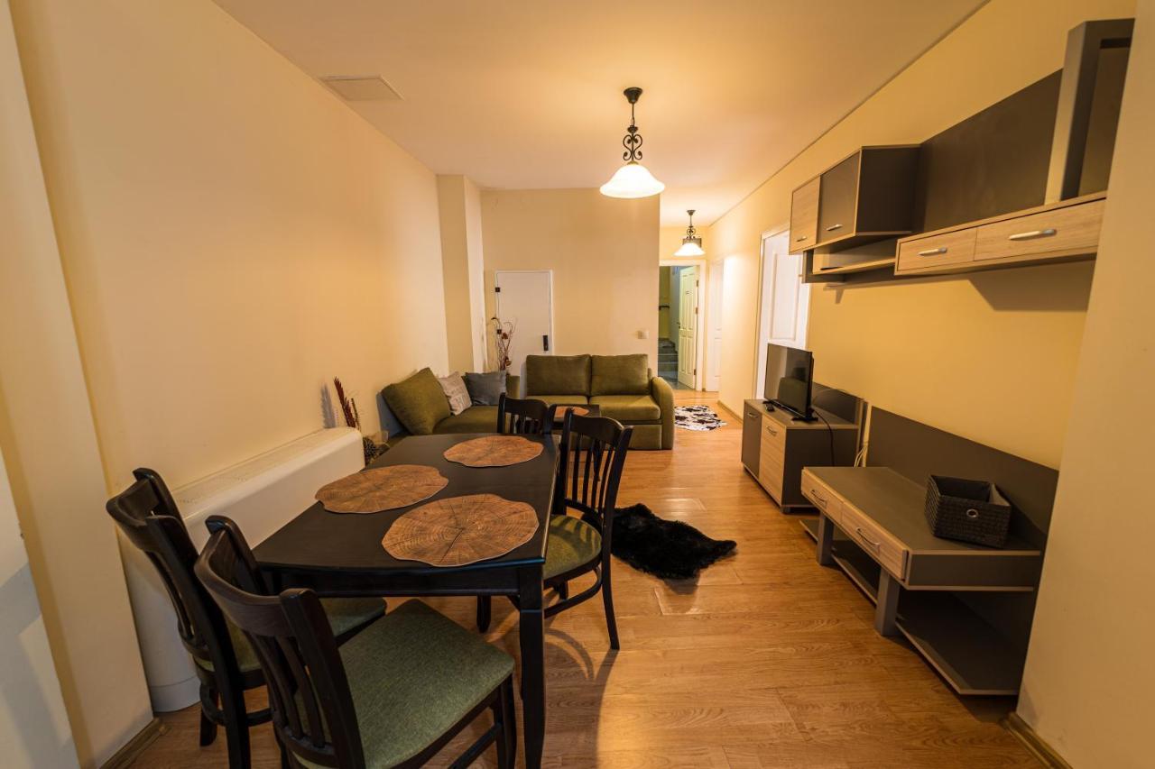 Gialdetti Residenceルセ エクステリア 写真