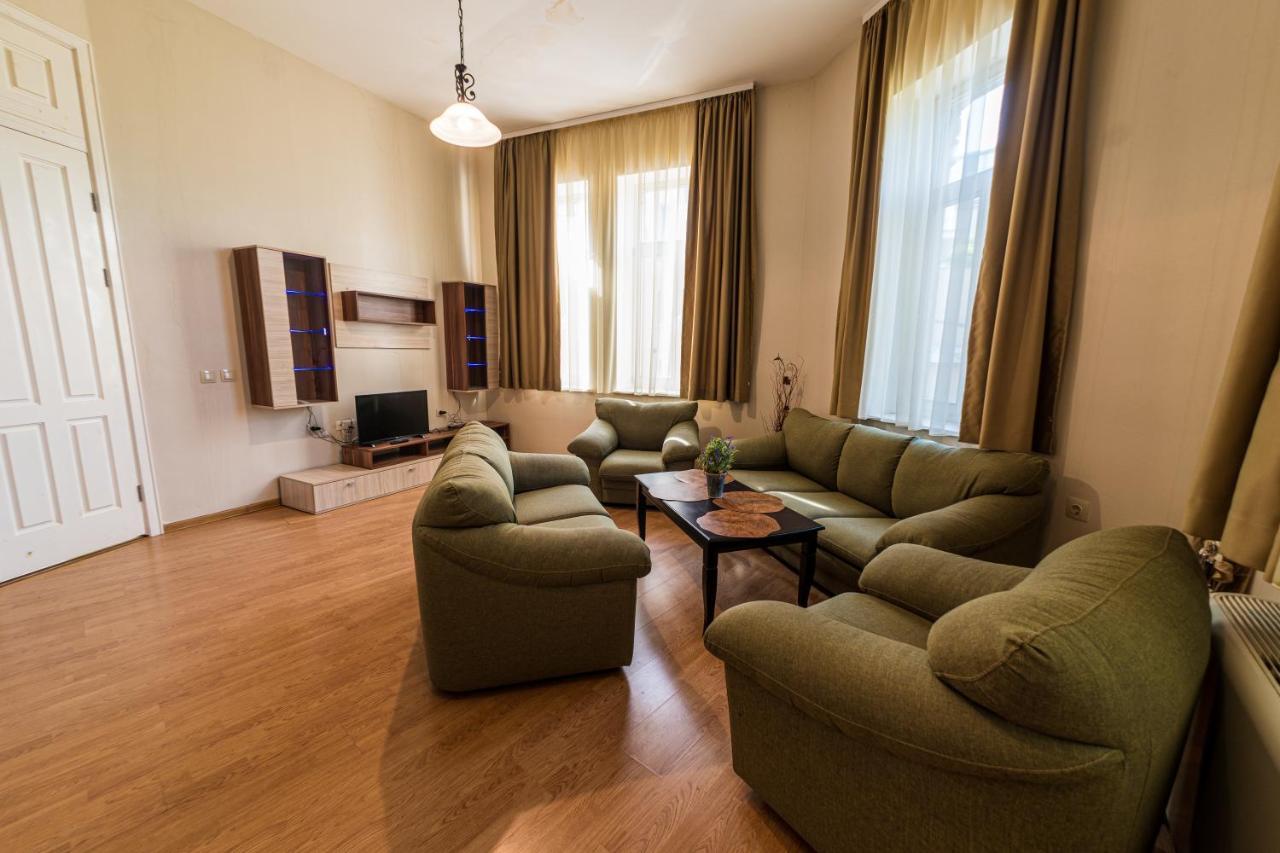 Gialdetti Residenceルセ エクステリア 写真