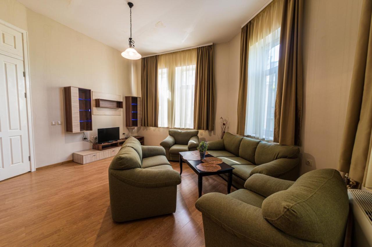 Gialdetti Residenceルセ エクステリア 写真
