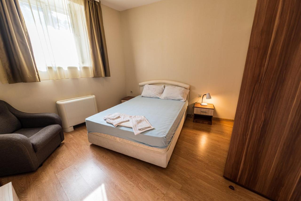 Gialdetti Residenceルセ エクステリア 写真