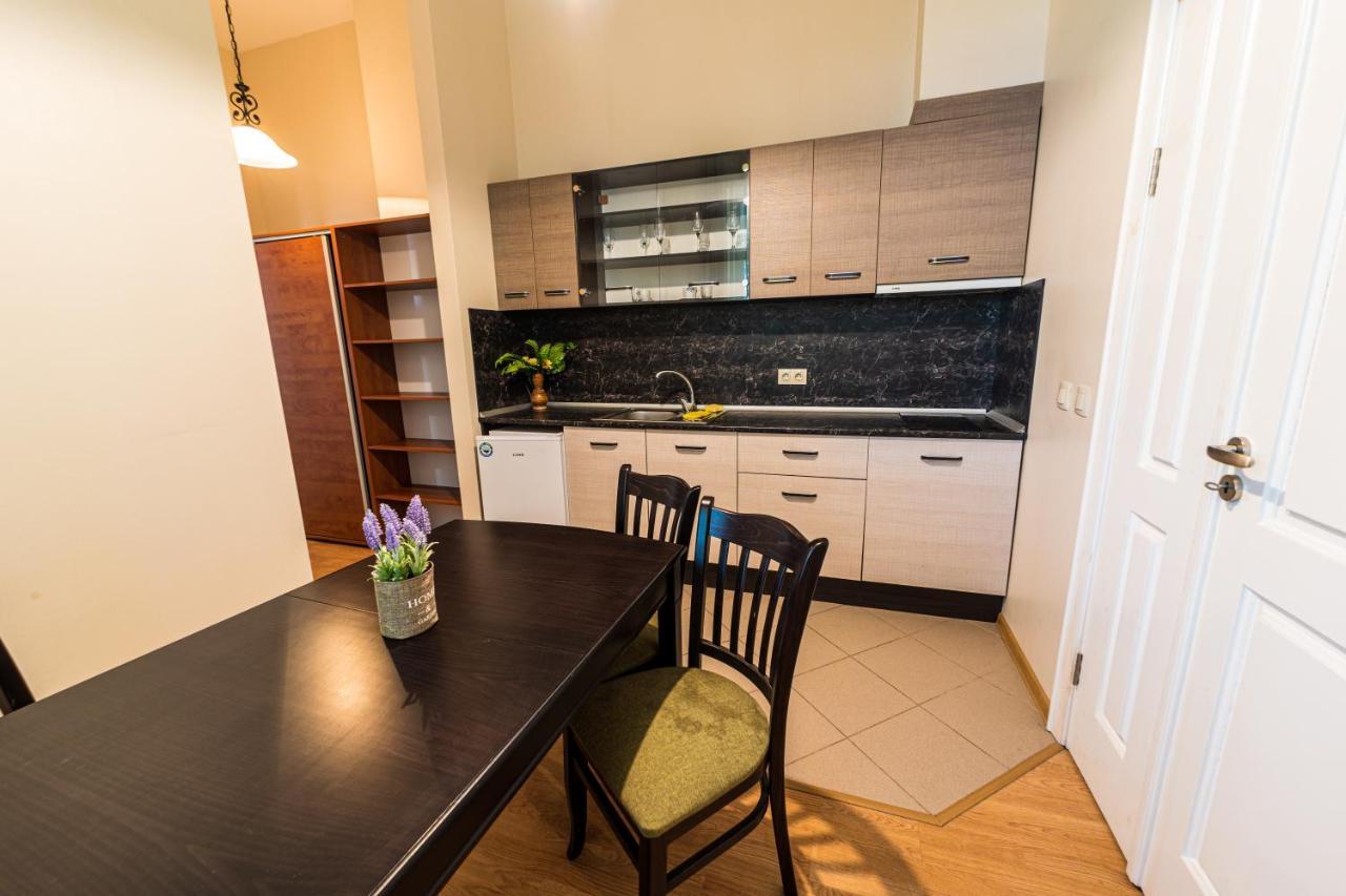 Gialdetti Residenceルセ エクステリア 写真