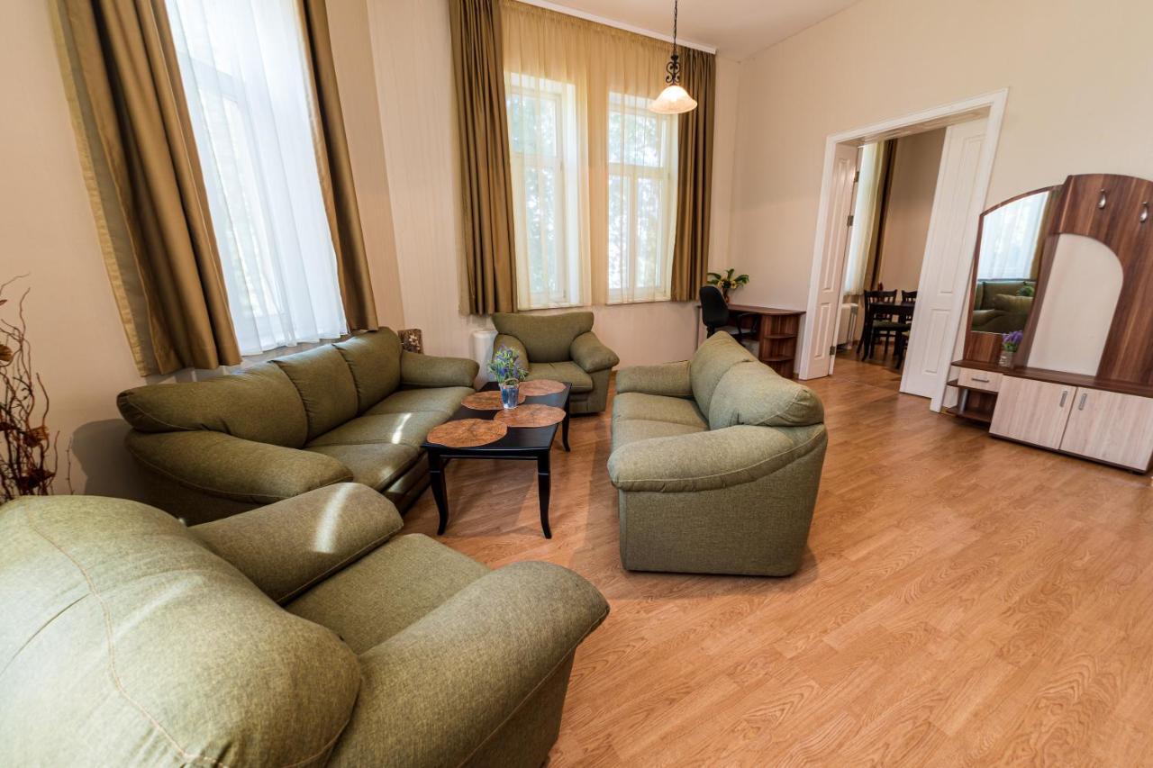 Gialdetti Residenceルセ エクステリア 写真