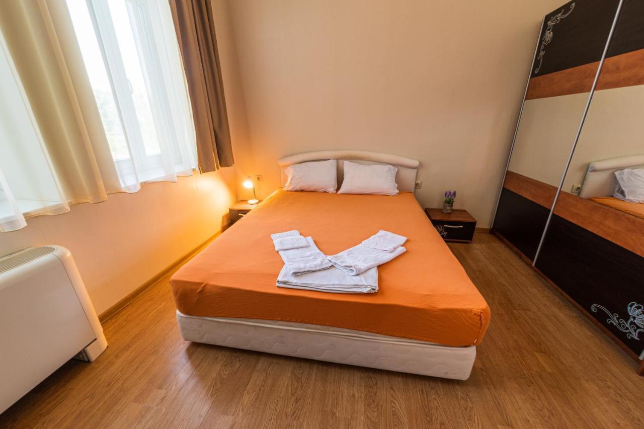 Gialdetti Residenceルセ エクステリア 写真