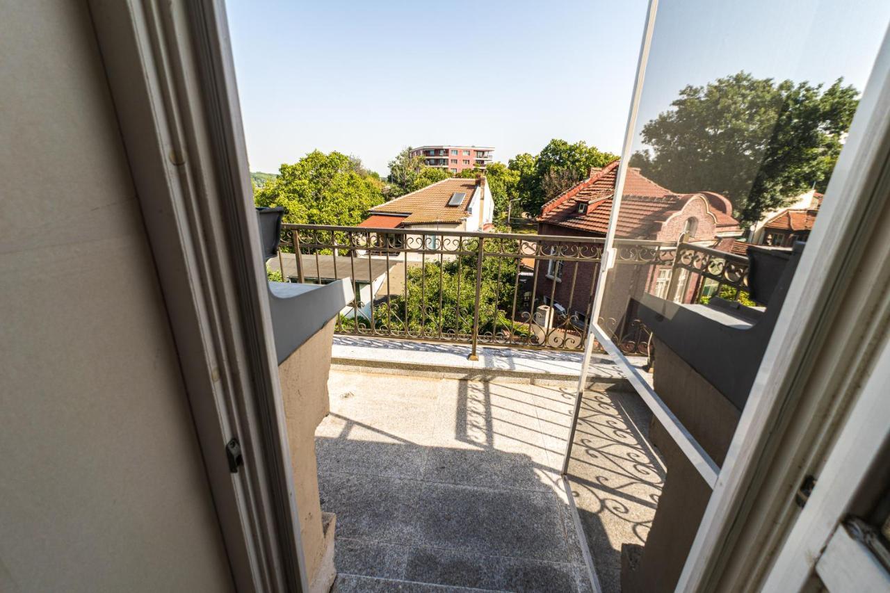 Gialdetti Residenceルセ エクステリア 写真