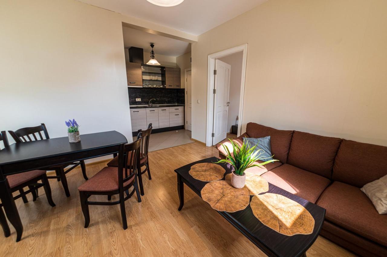 Gialdetti Residenceルセ エクステリア 写真