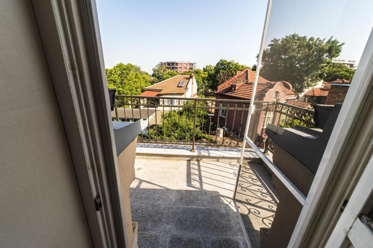 Gialdetti Residenceルセ エクステリア 写真