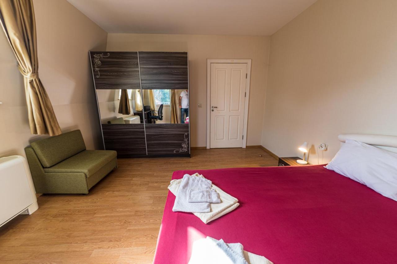 Gialdetti Residenceルセ エクステリア 写真