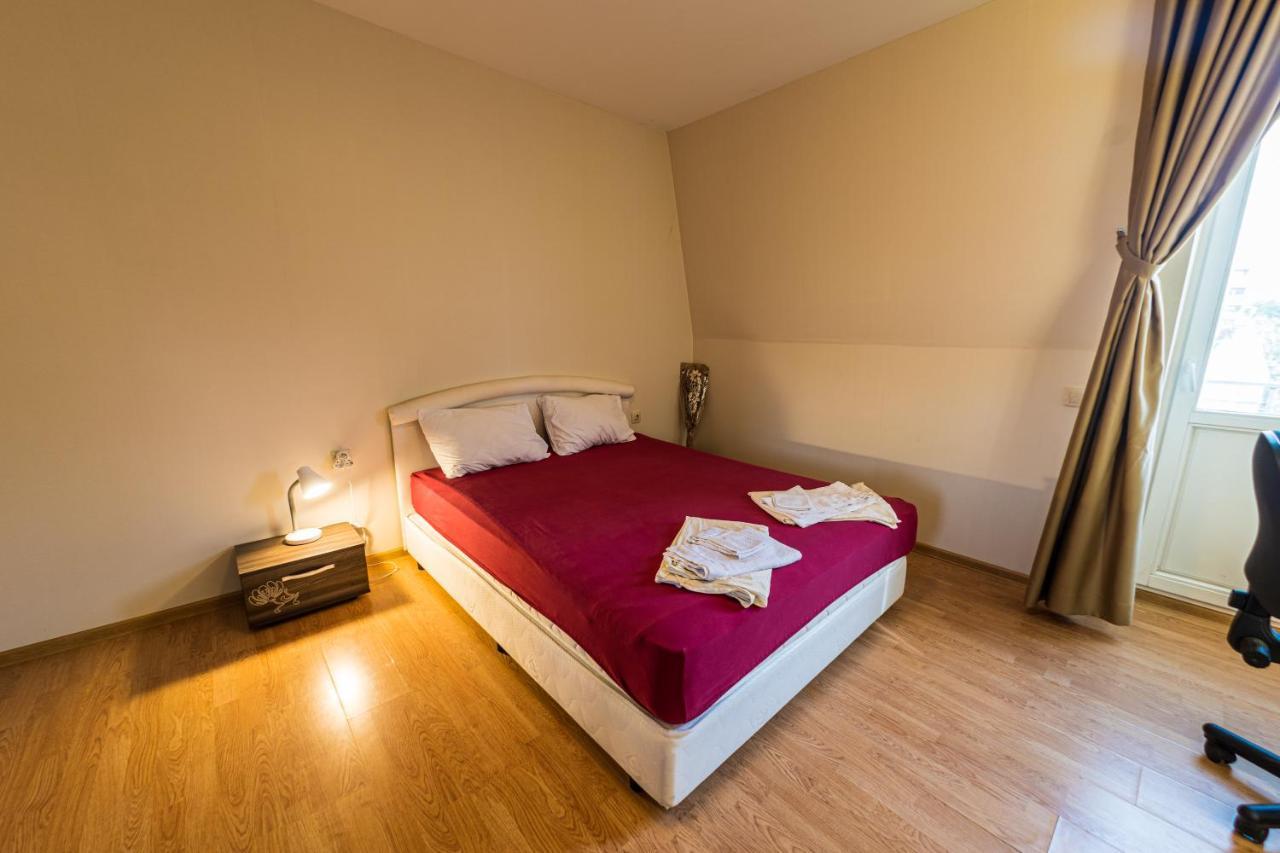 Gialdetti Residenceルセ エクステリア 写真