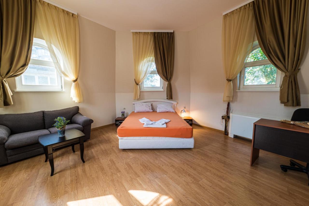 Gialdetti Residenceルセ エクステリア 写真