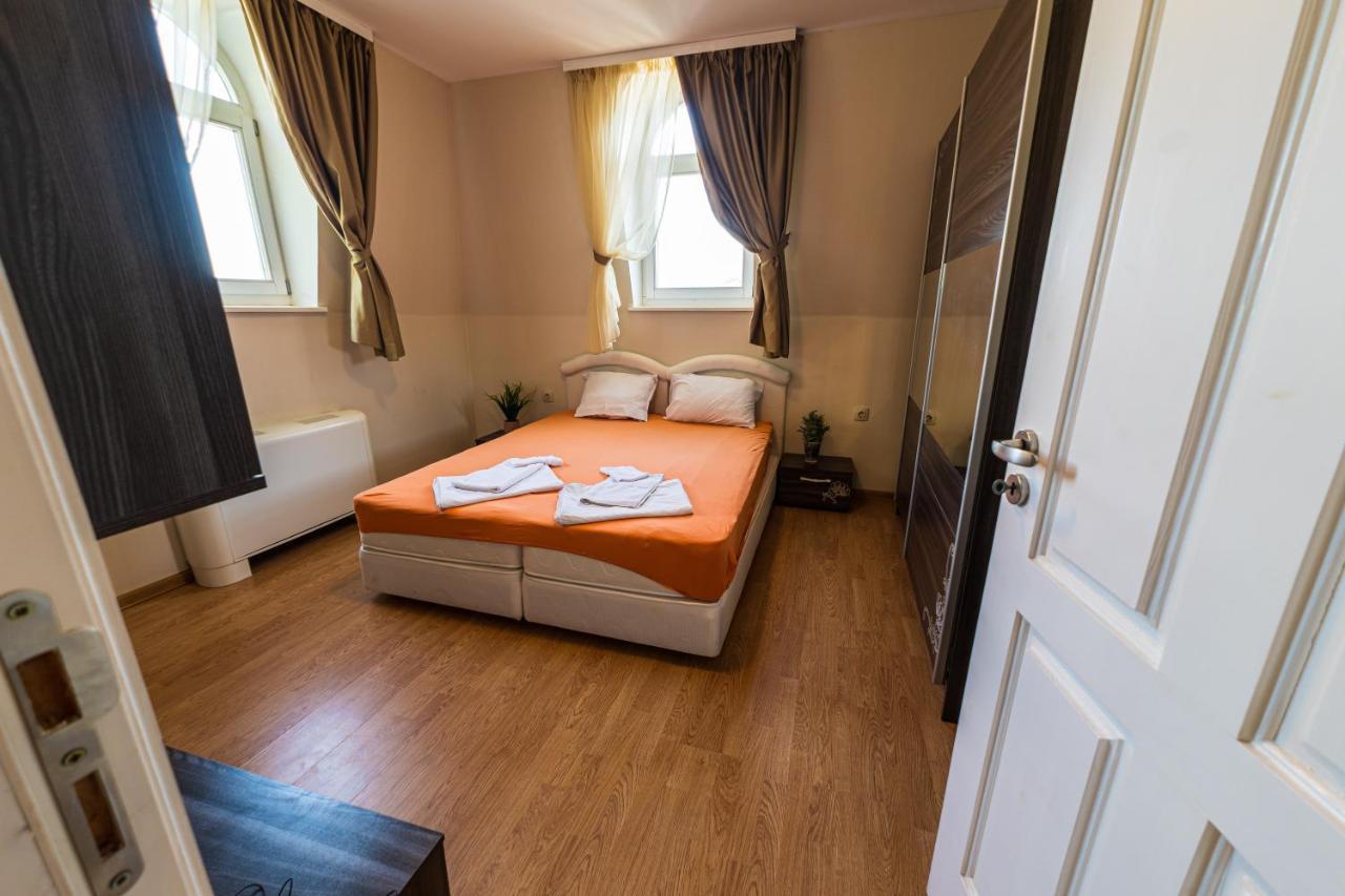 Gialdetti Residenceルセ エクステリア 写真