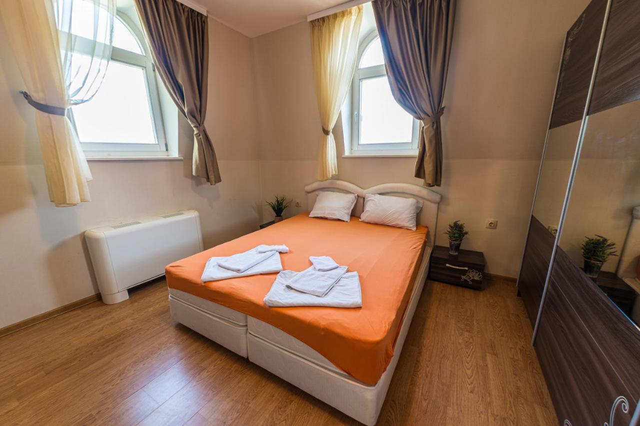 Gialdetti Residenceルセ エクステリア 写真
