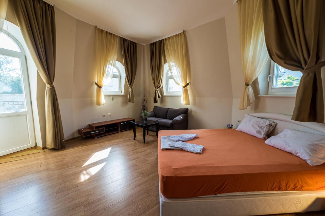 Gialdetti Residenceルセ エクステリア 写真