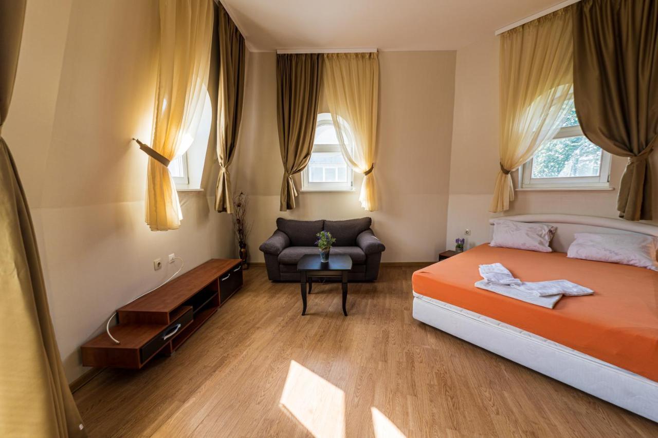 Gialdetti Residenceルセ エクステリア 写真