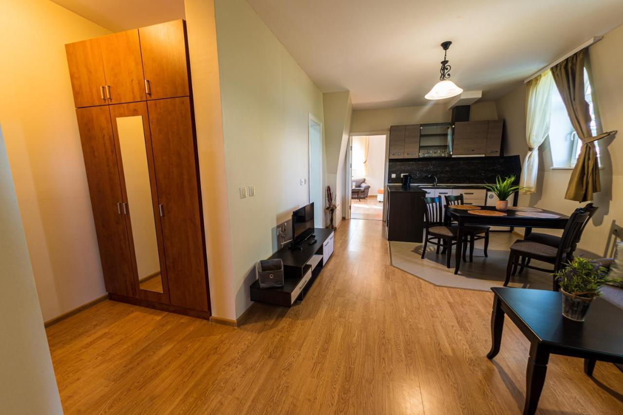 Gialdetti Residenceルセ エクステリア 写真