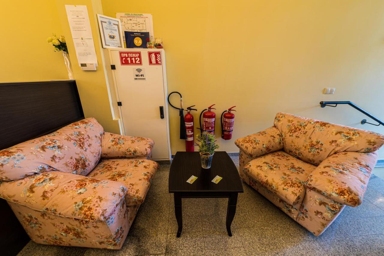 Gialdetti Residenceルセ エクステリア 写真