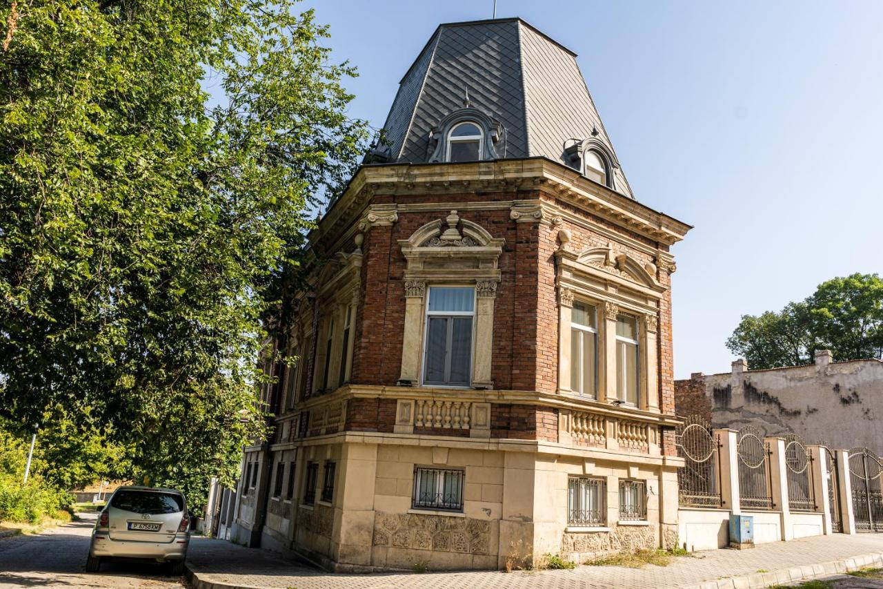 Gialdetti Residenceルセ エクステリア 写真