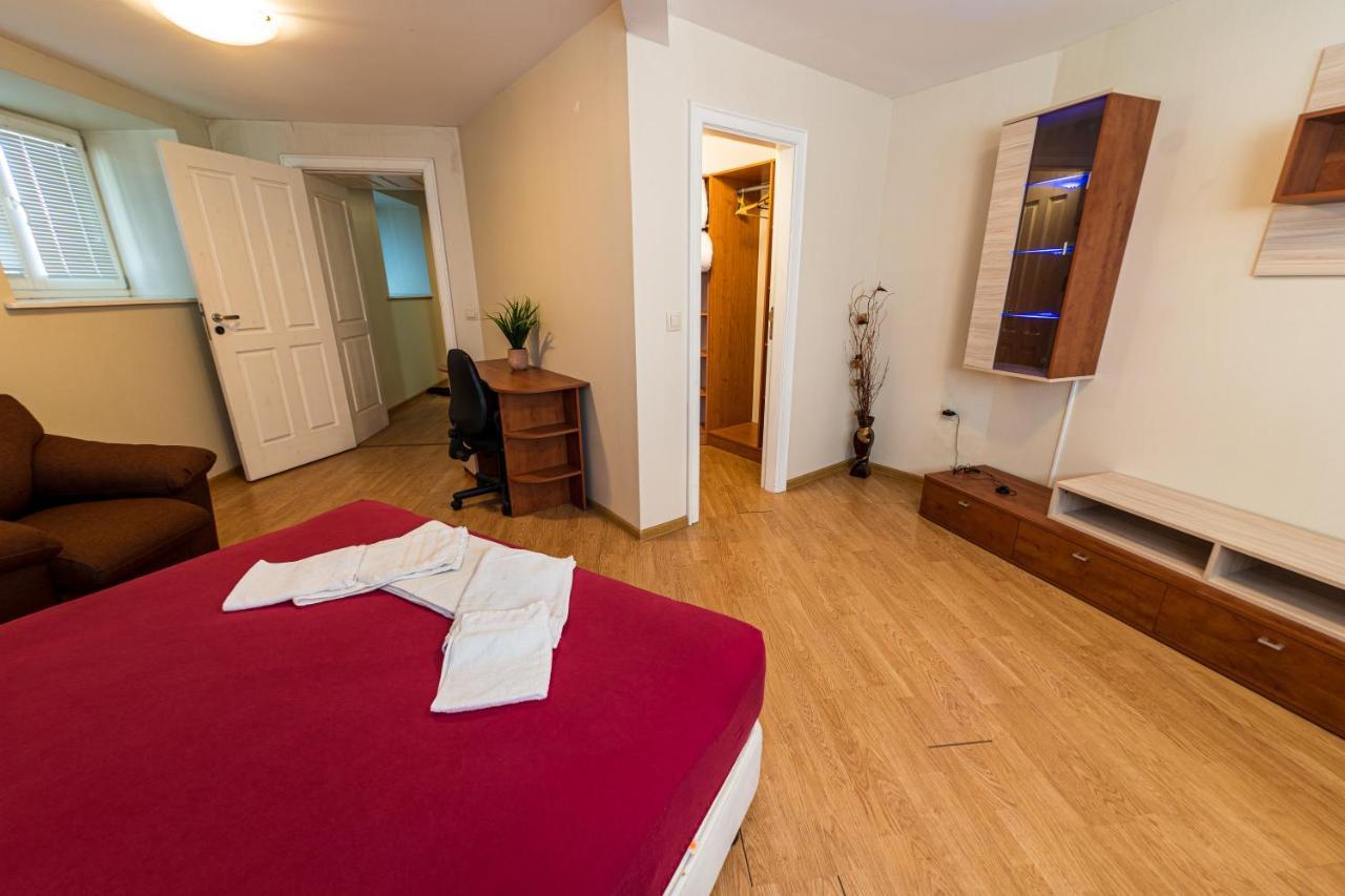 Gialdetti Residenceルセ エクステリア 写真