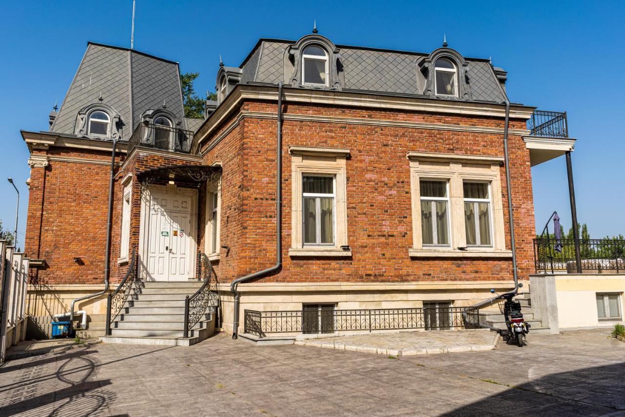 Gialdetti Residenceルセ エクステリア 写真