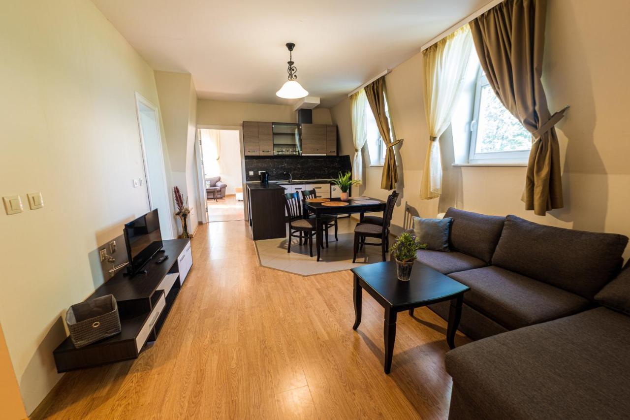 Gialdetti Residenceルセ エクステリア 写真