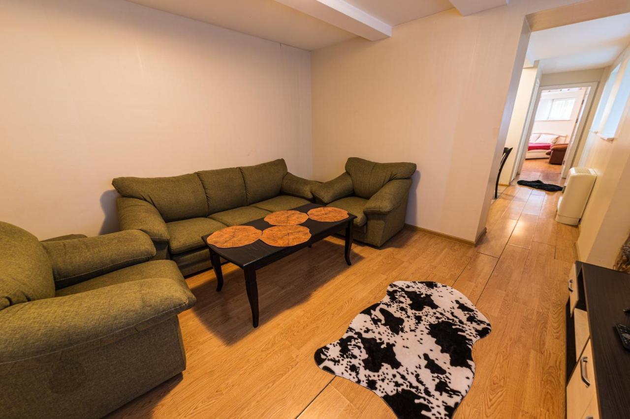 Gialdetti Residenceルセ エクステリア 写真