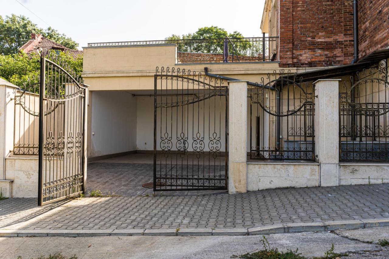 Gialdetti Residenceルセ エクステリア 写真