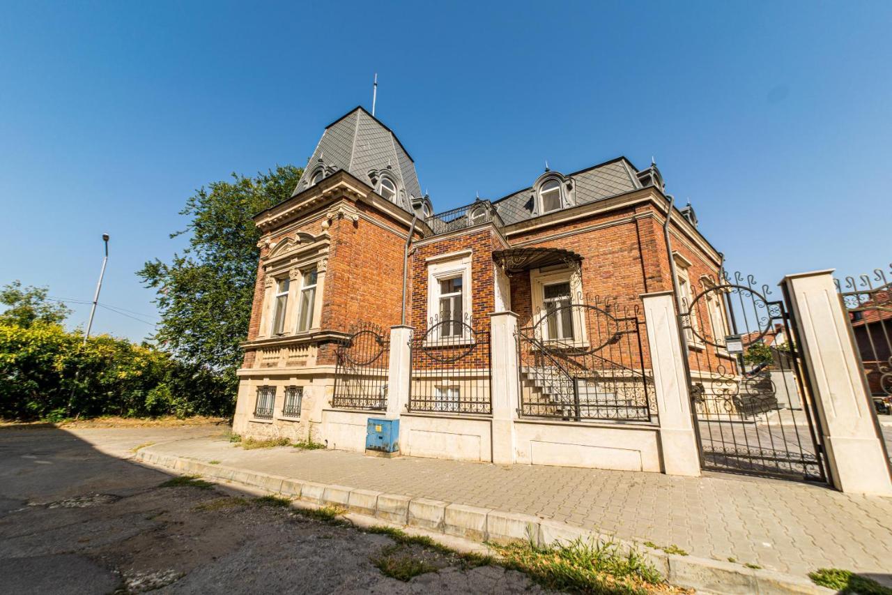 Gialdetti Residenceルセ エクステリア 写真