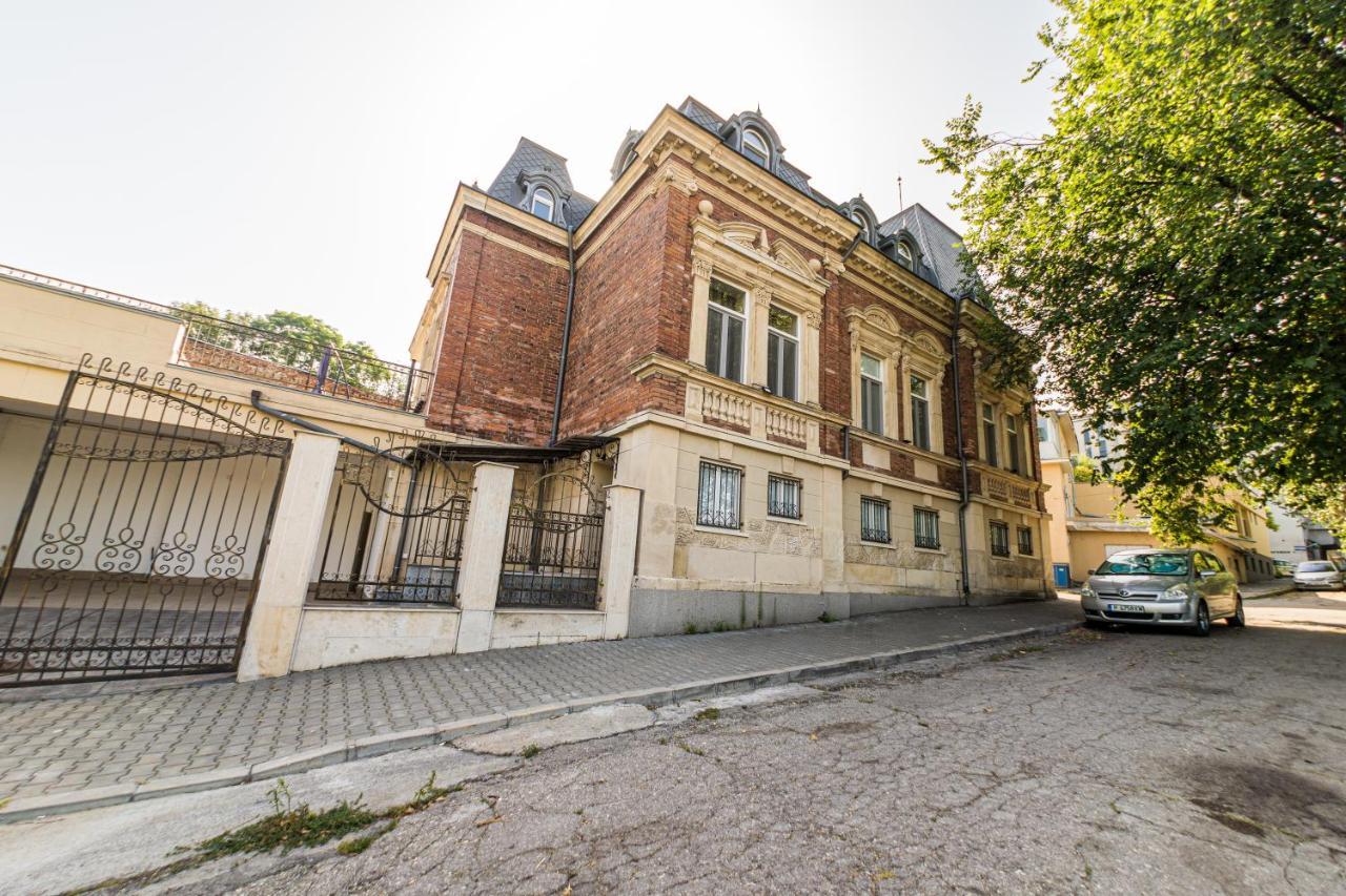 Gialdetti Residenceルセ エクステリア 写真
