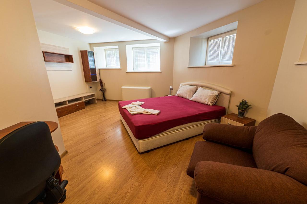 Gialdetti Residenceルセ エクステリア 写真