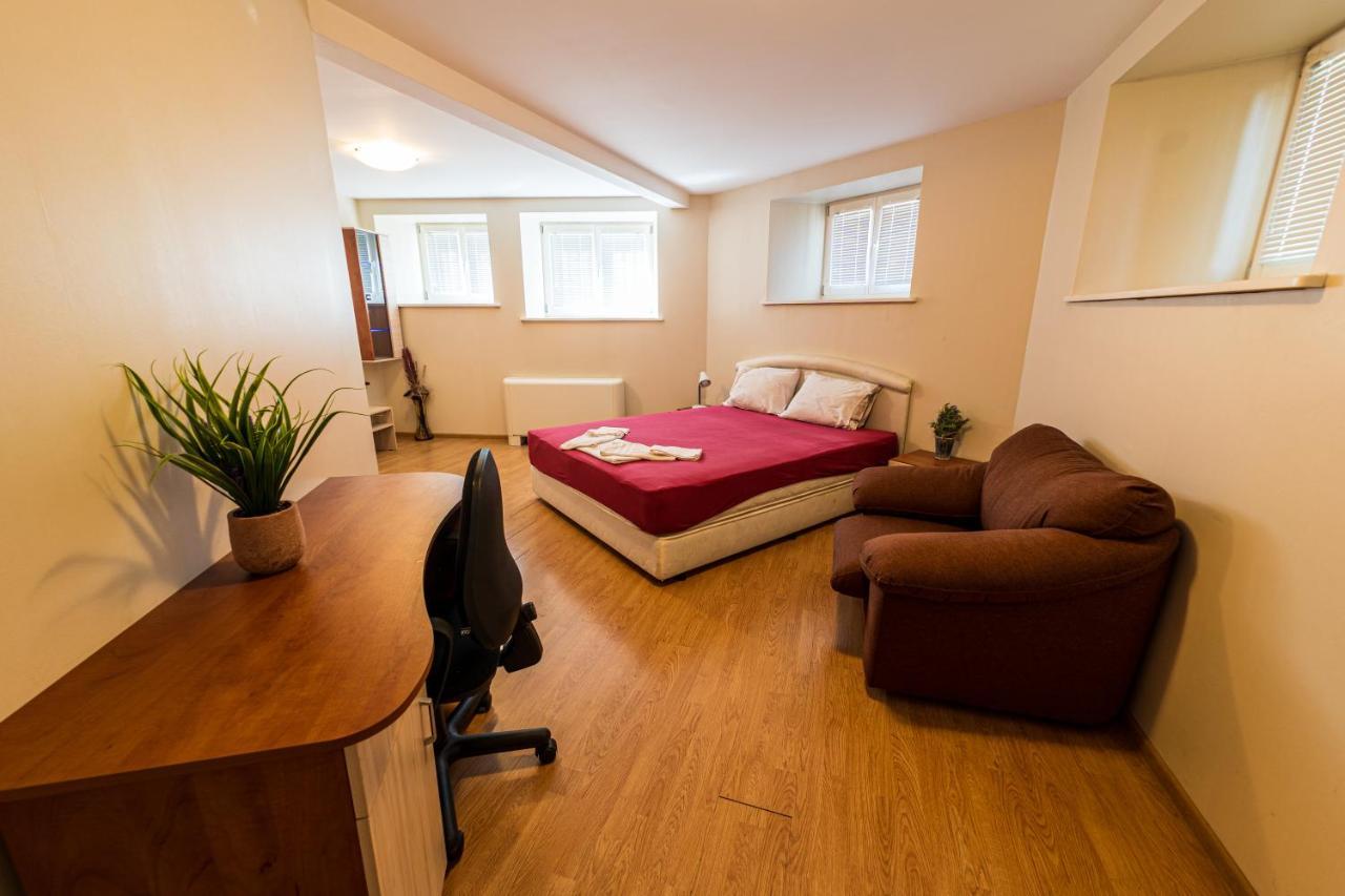 Gialdetti Residenceルセ エクステリア 写真