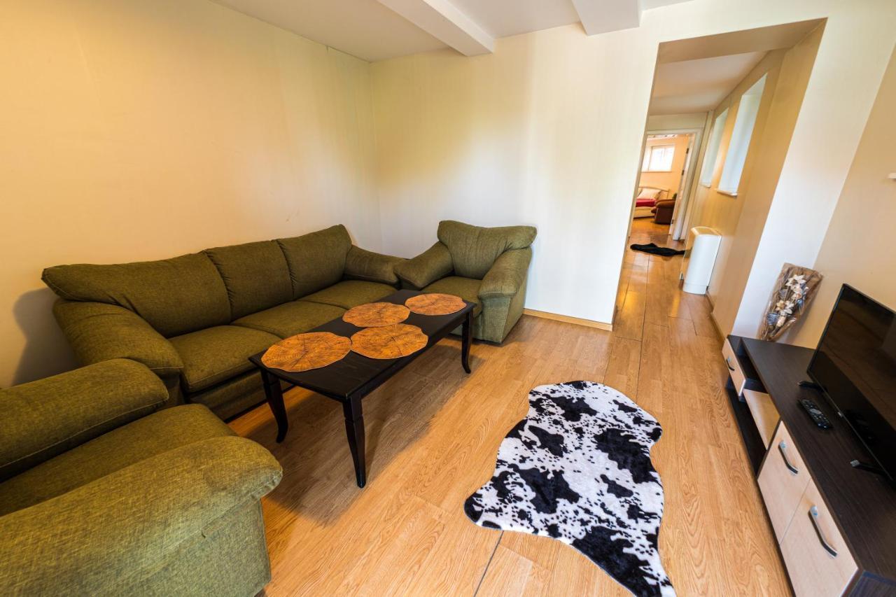 Gialdetti Residenceルセ エクステリア 写真