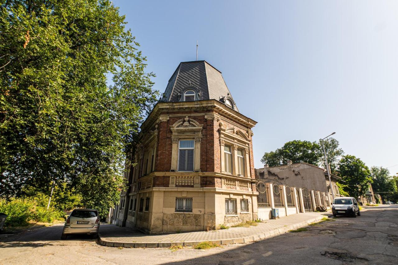 Gialdetti Residenceルセ エクステリア 写真