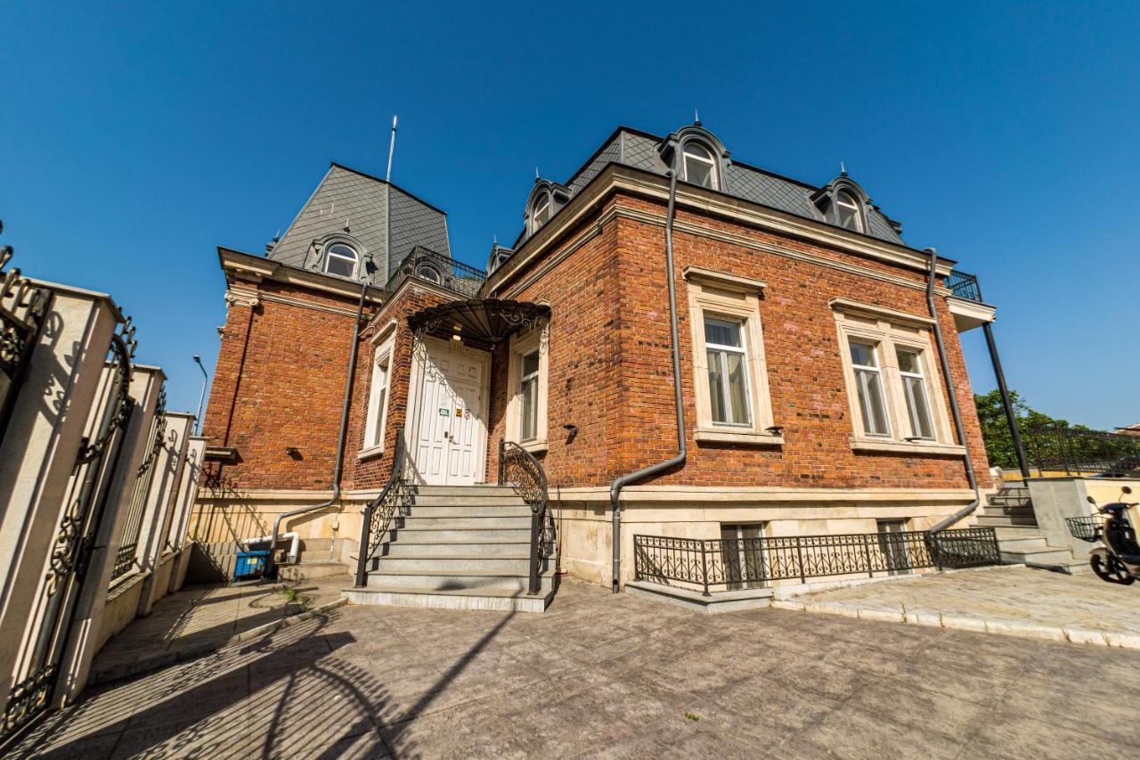 Gialdetti Residenceルセ エクステリア 写真