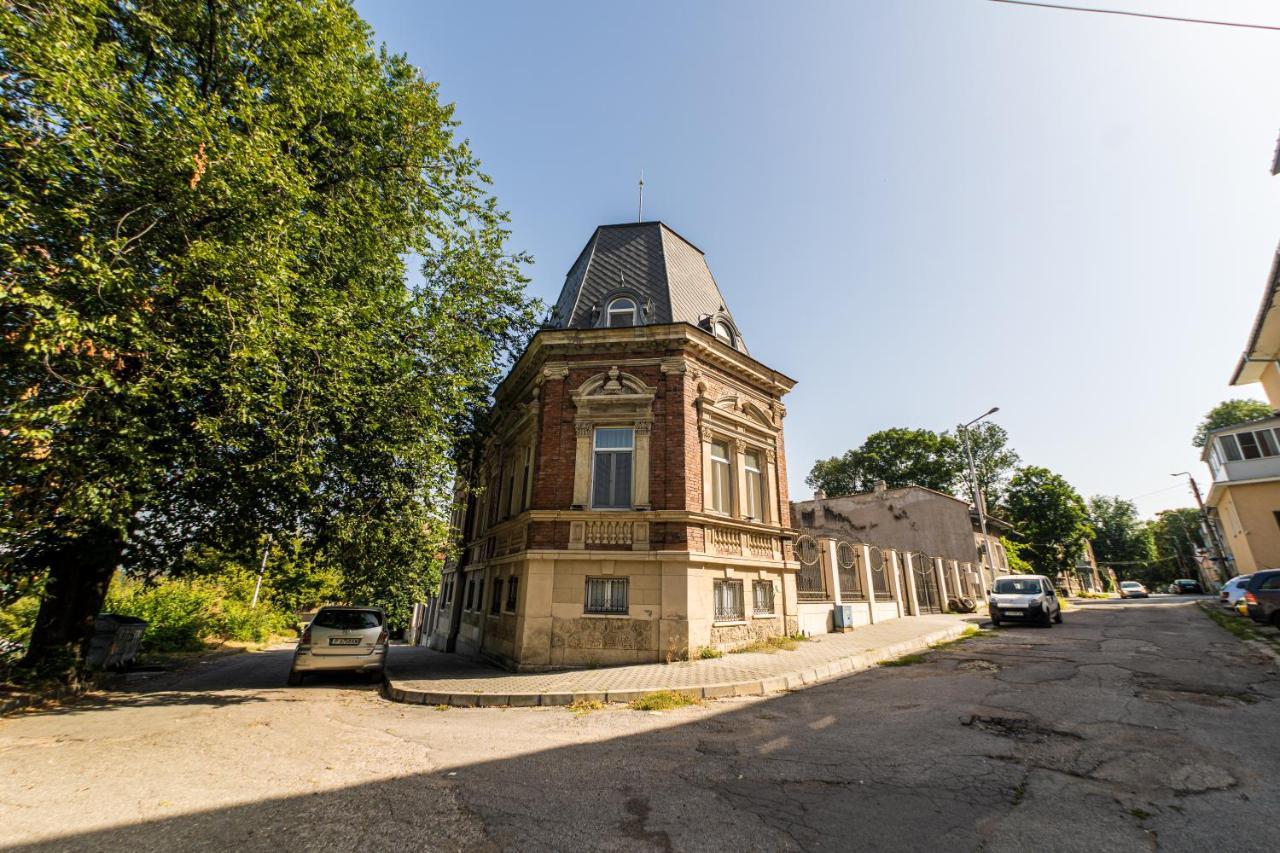 Gialdetti Residenceルセ エクステリア 写真