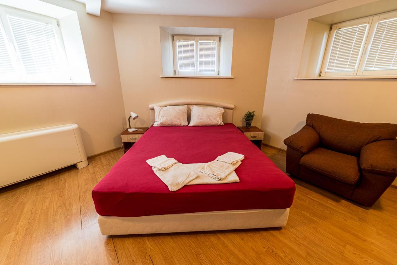Gialdetti Residenceルセ エクステリア 写真