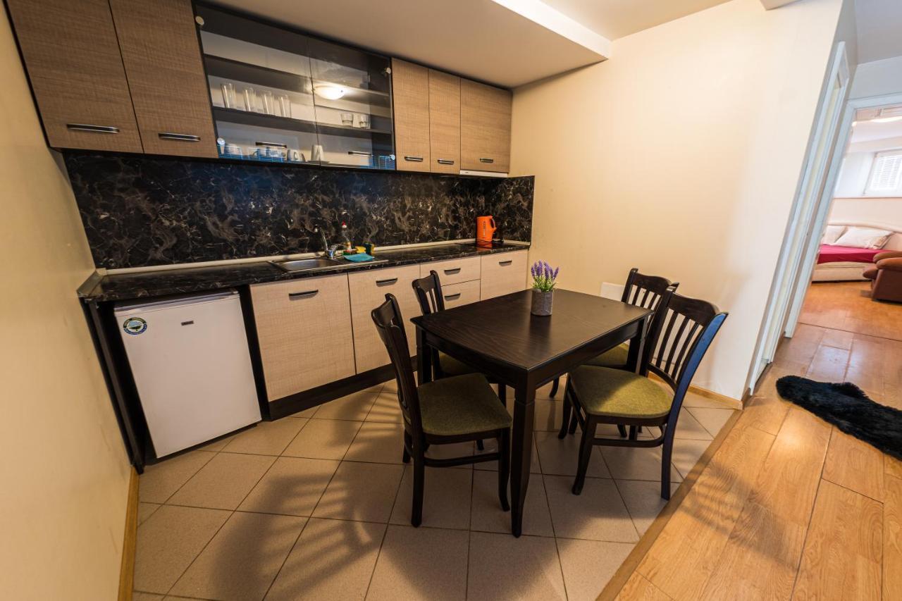 Gialdetti Residenceルセ エクステリア 写真