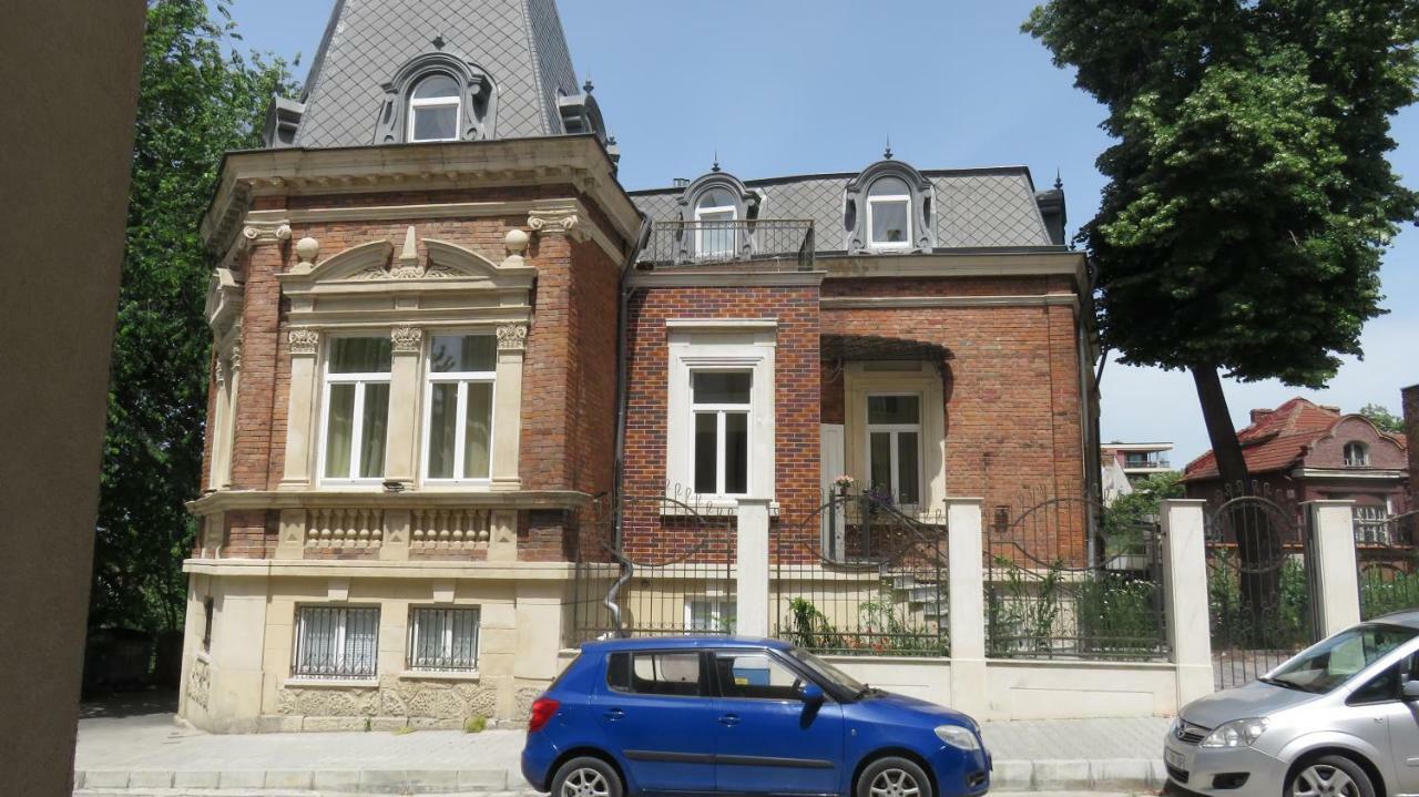 Gialdetti Residenceルセ エクステリア 写真